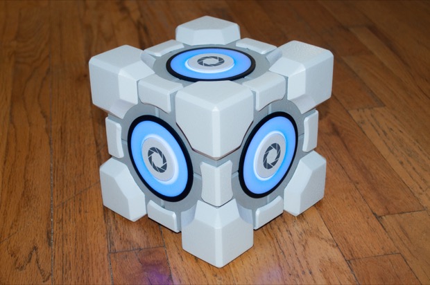 Portal WS Cube blue_620