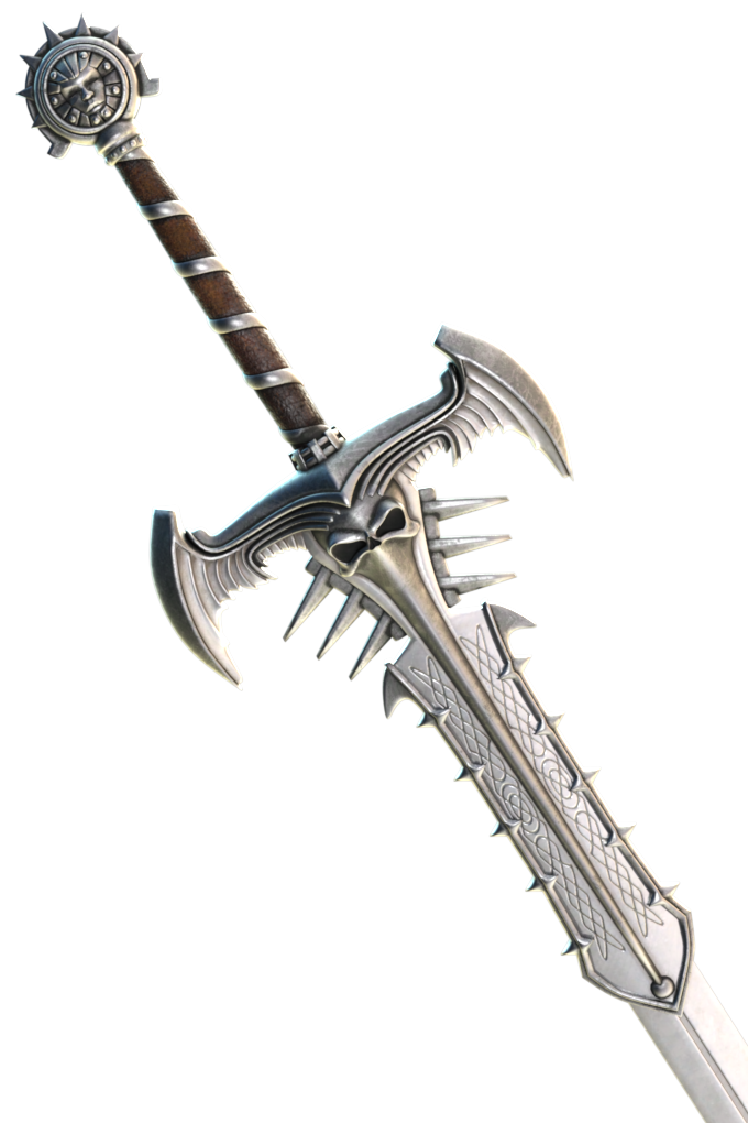 Sword render
