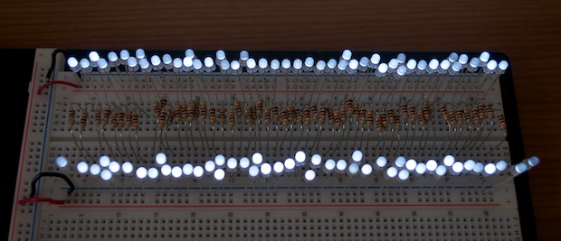 100LEDtest