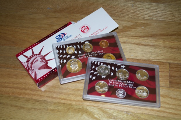 2010 Coin Buy