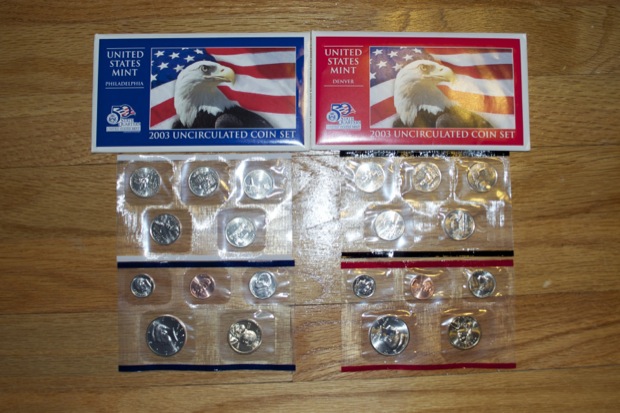 2010 Coin Buy