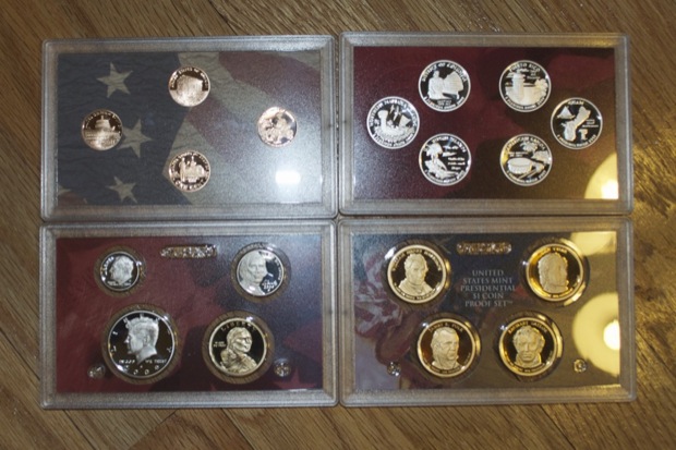 2010 Coin Buy