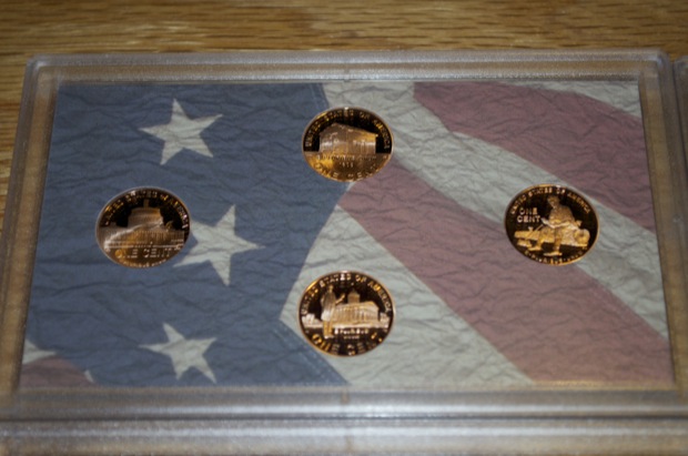 2010 Coin Buy
