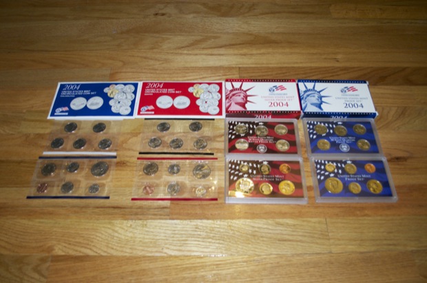 2010 Coin Buy