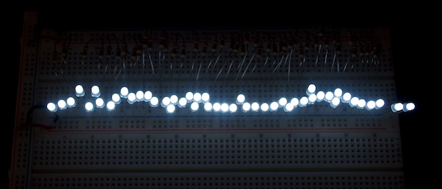 50LEDtest