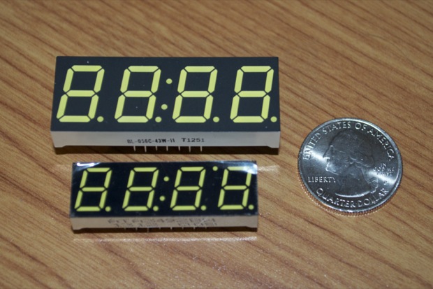 adafruit&#38;sparkfun displays