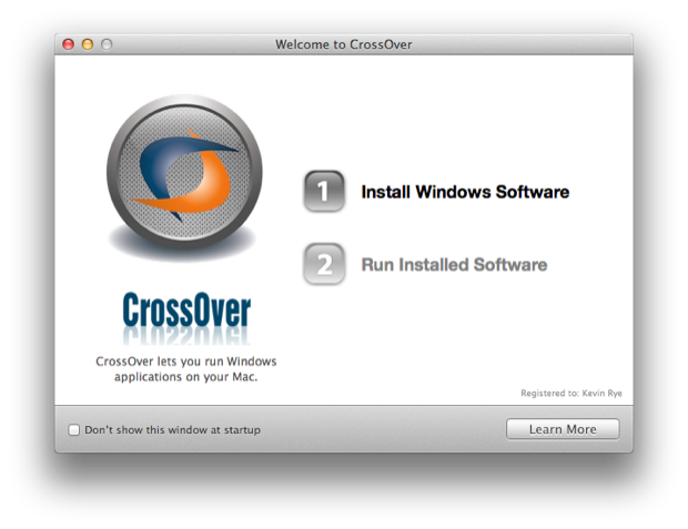 crossover installer 1