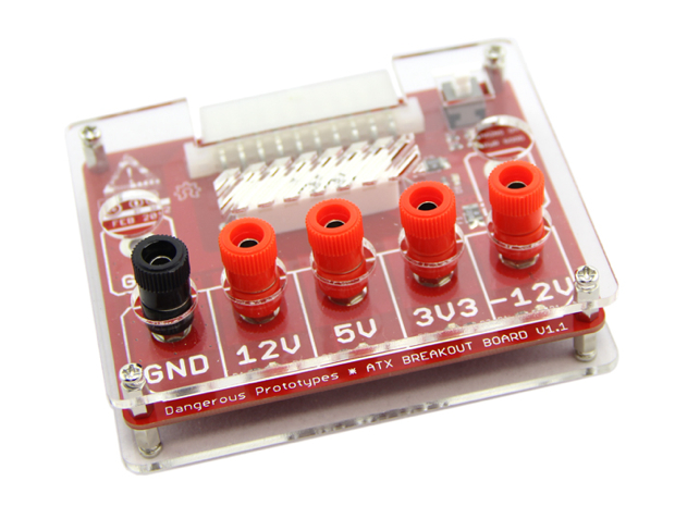 DP_ATXBreakout Board