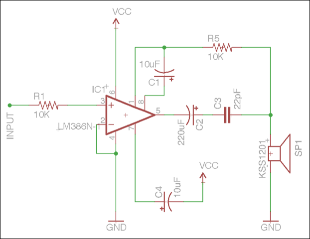 eagle op amp 620