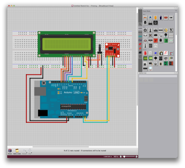 fritzing 1