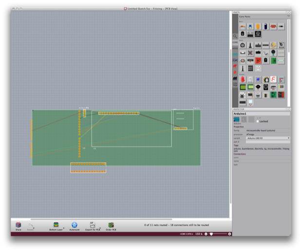 fritzing 3