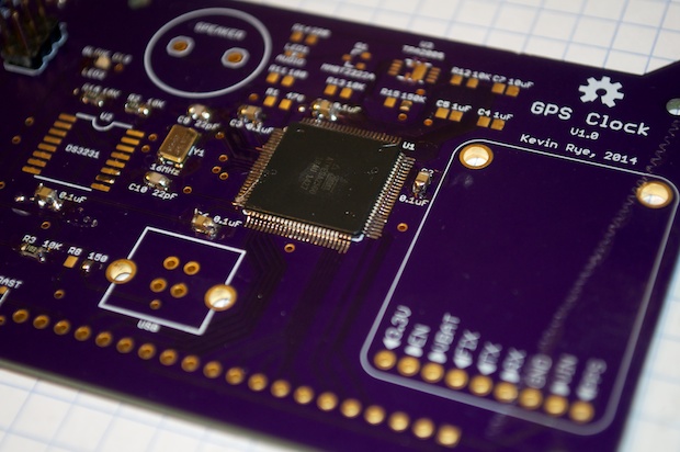 GPSClockPCBbuild_0006