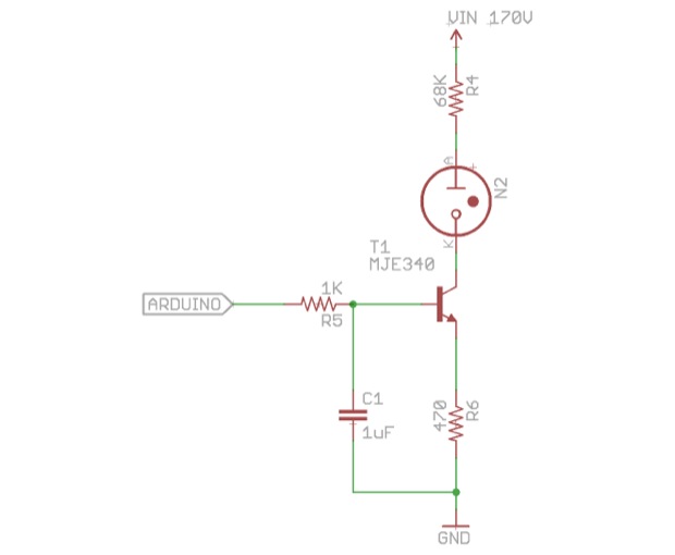 IN-3 Schematic