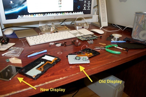 Nintendo DSi Repair