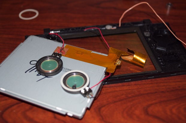 Nintendo DSi Repair