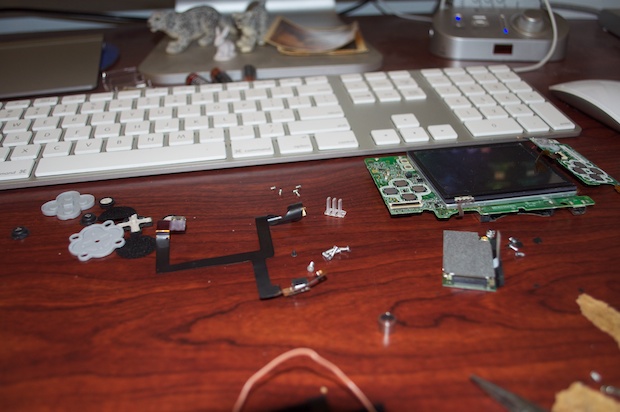Nintendo DSi Repair