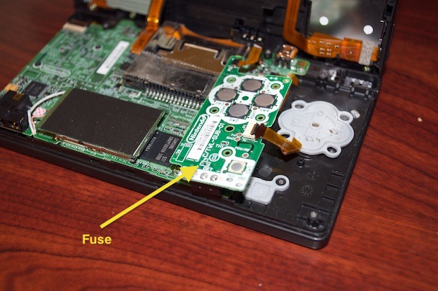 Nintendo DSi Repair
