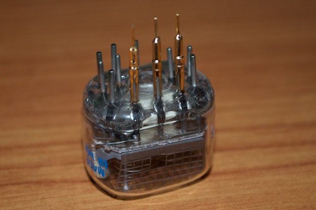 nixie pins