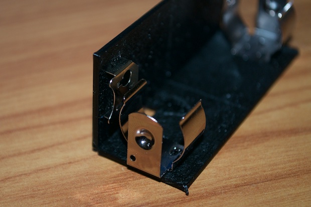 OLED clock printed PCB 2