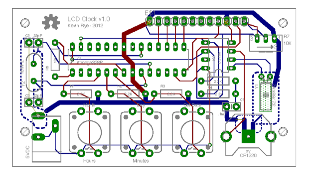 pcbprinted