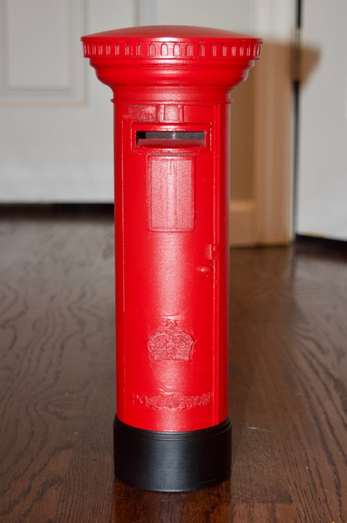 Pillar Box 11
