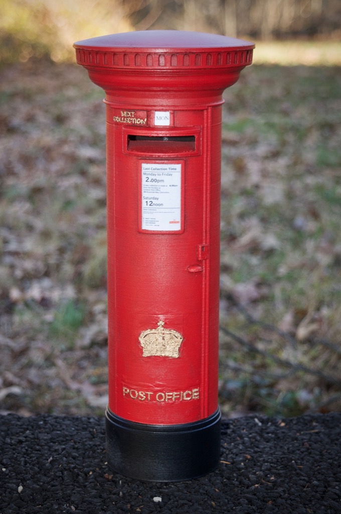 Pillar Box 19