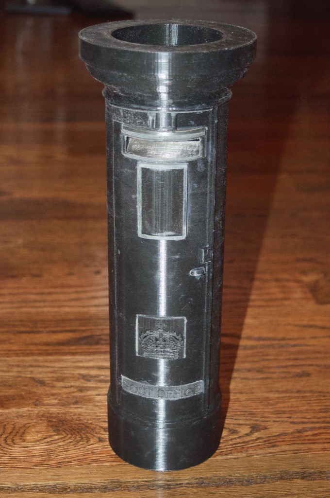 Pillar Box 6