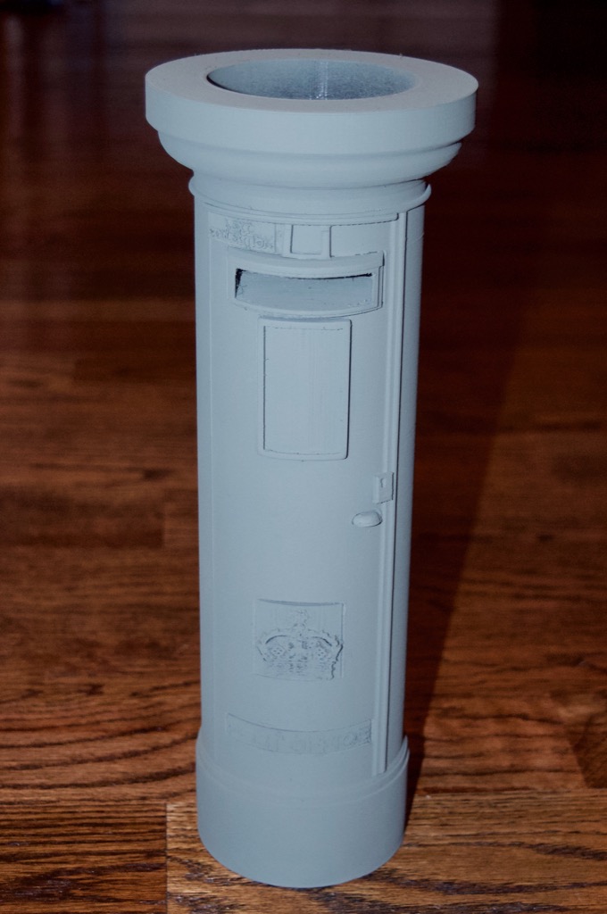 Pillar Box 7