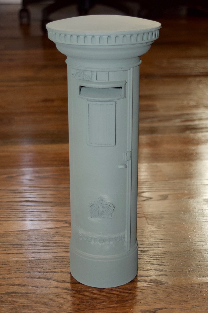Pillar Box 8