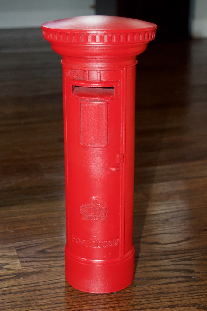 Pillar Box 9