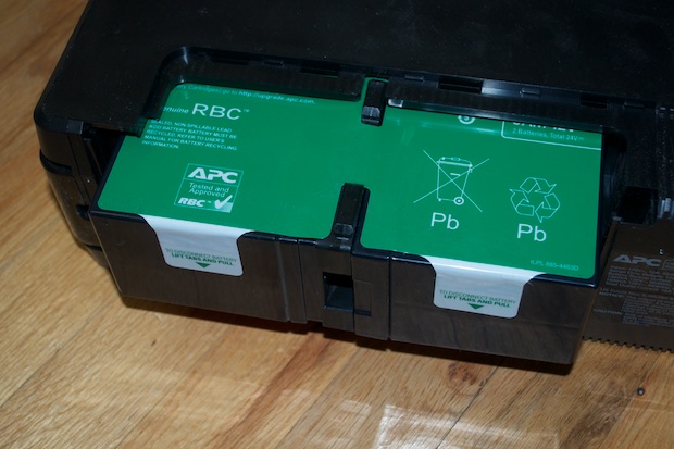 Apc 1500 аккумулятор