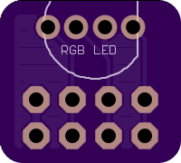 RGB Breakout v2 back