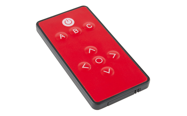 SparkFun IR Remote