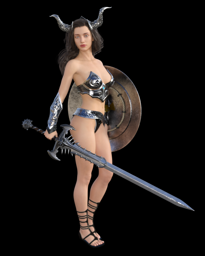 Sword and Shield 1