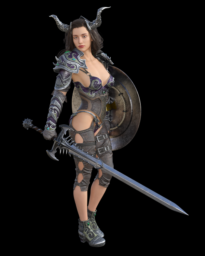 Sword and Shield 2