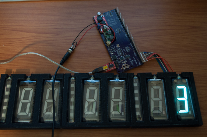 VFD_Clock2_PCB_number_test