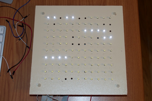 wordclockelectronicscomplete